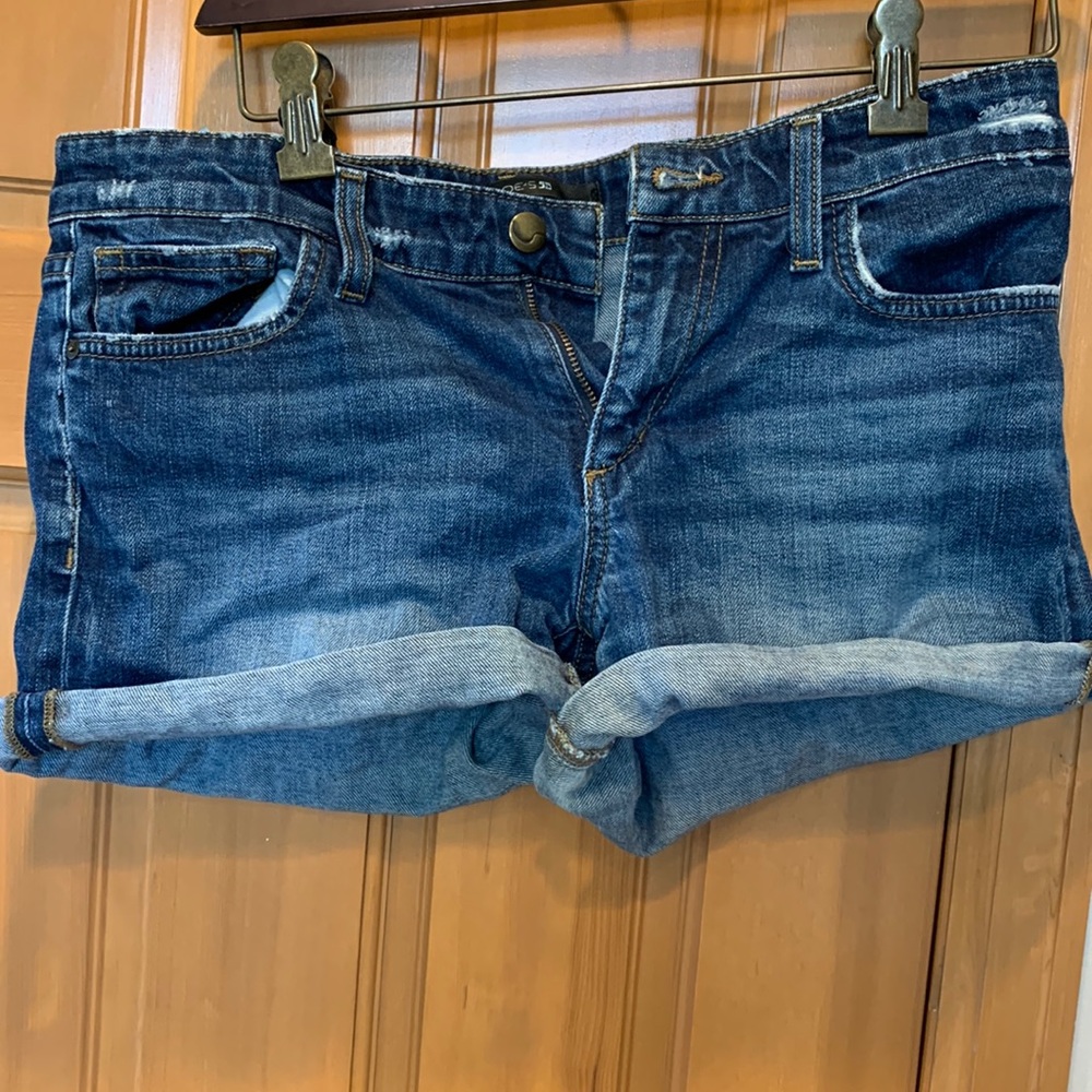 Joes classic jean shorts